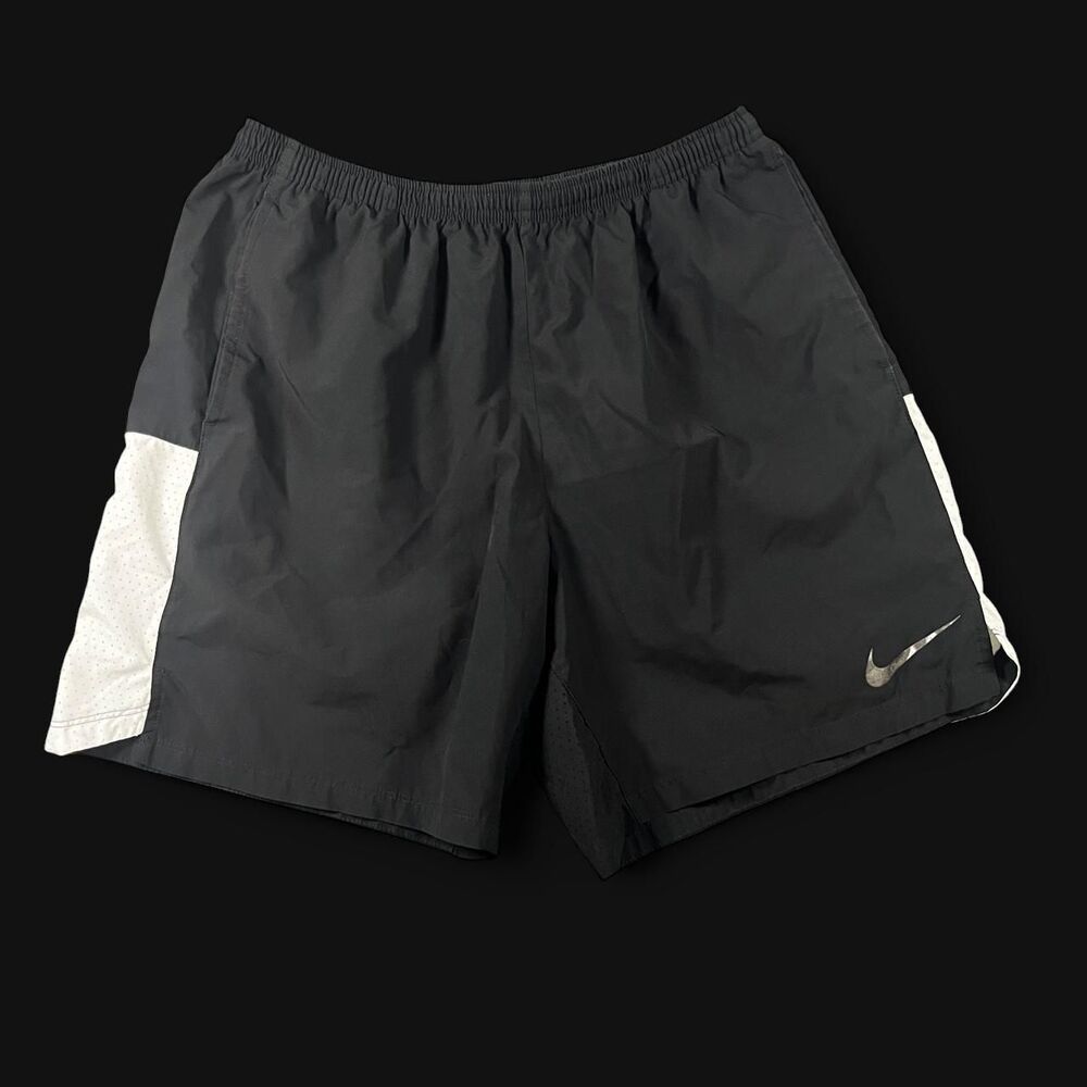 Nike Men's Black Shorts